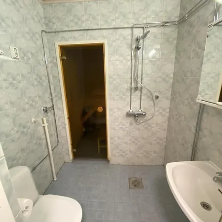 Vinkkeli, Kalustettu 1H+Sauna, Kauhajoki, Paentaene Pantane Exterior photo