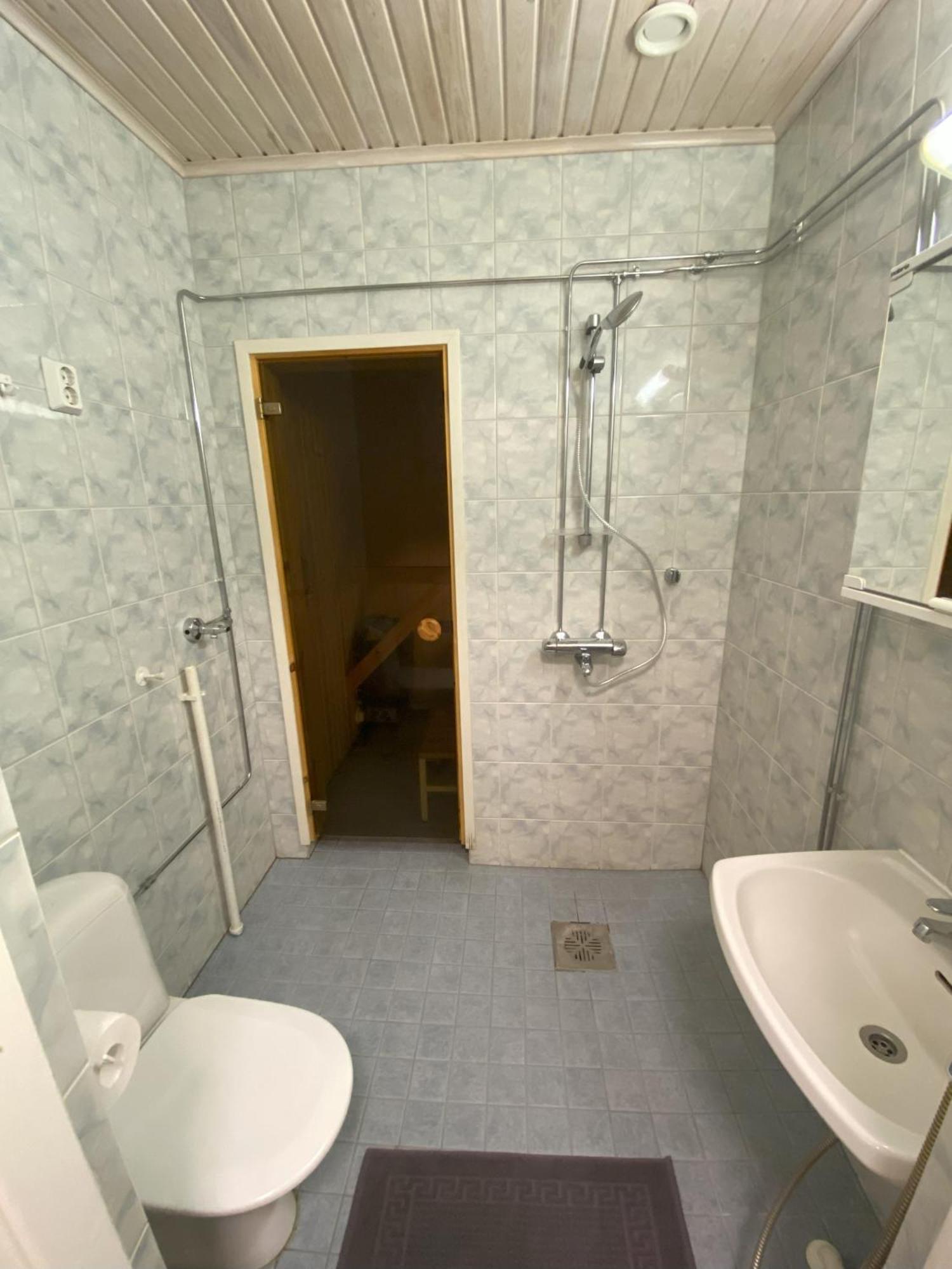 Vinkkeli, Kalustettu 1h+sauna, Kauhajoki, Paentaene