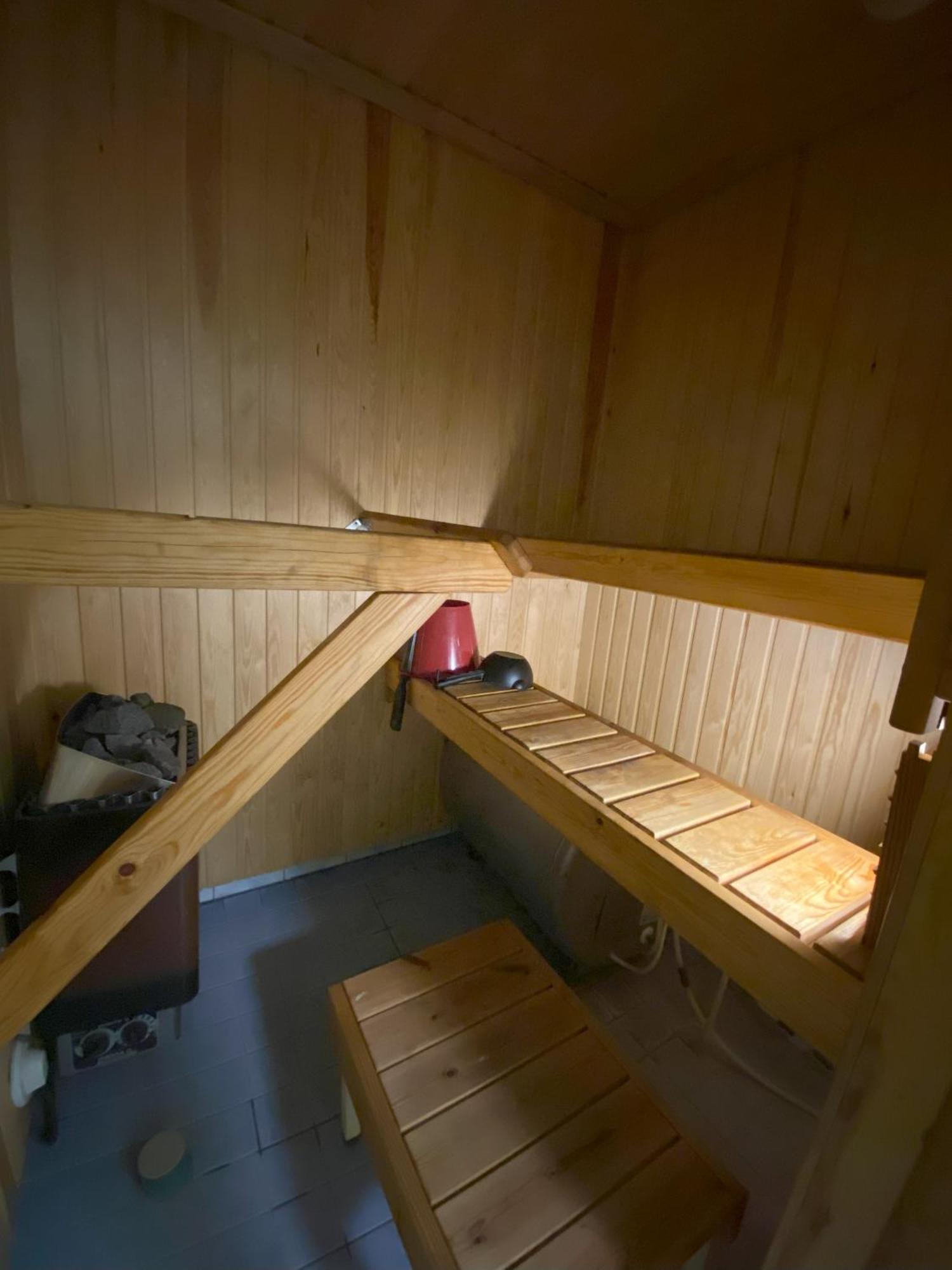 Vinkkeli, Kalustettu 1h+sauna, Kauhajoki, Paentaene * Pantane