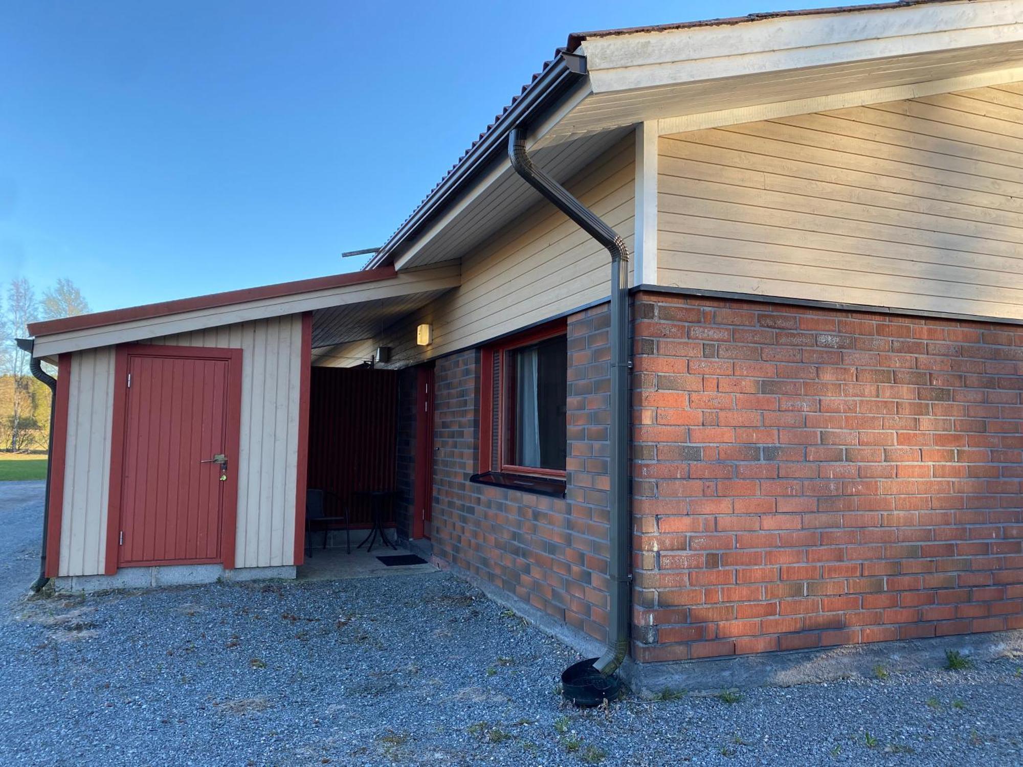 Appartement Vinkkeli, Kalustettu 1h+sauna, Kauhajoki, Paentaene