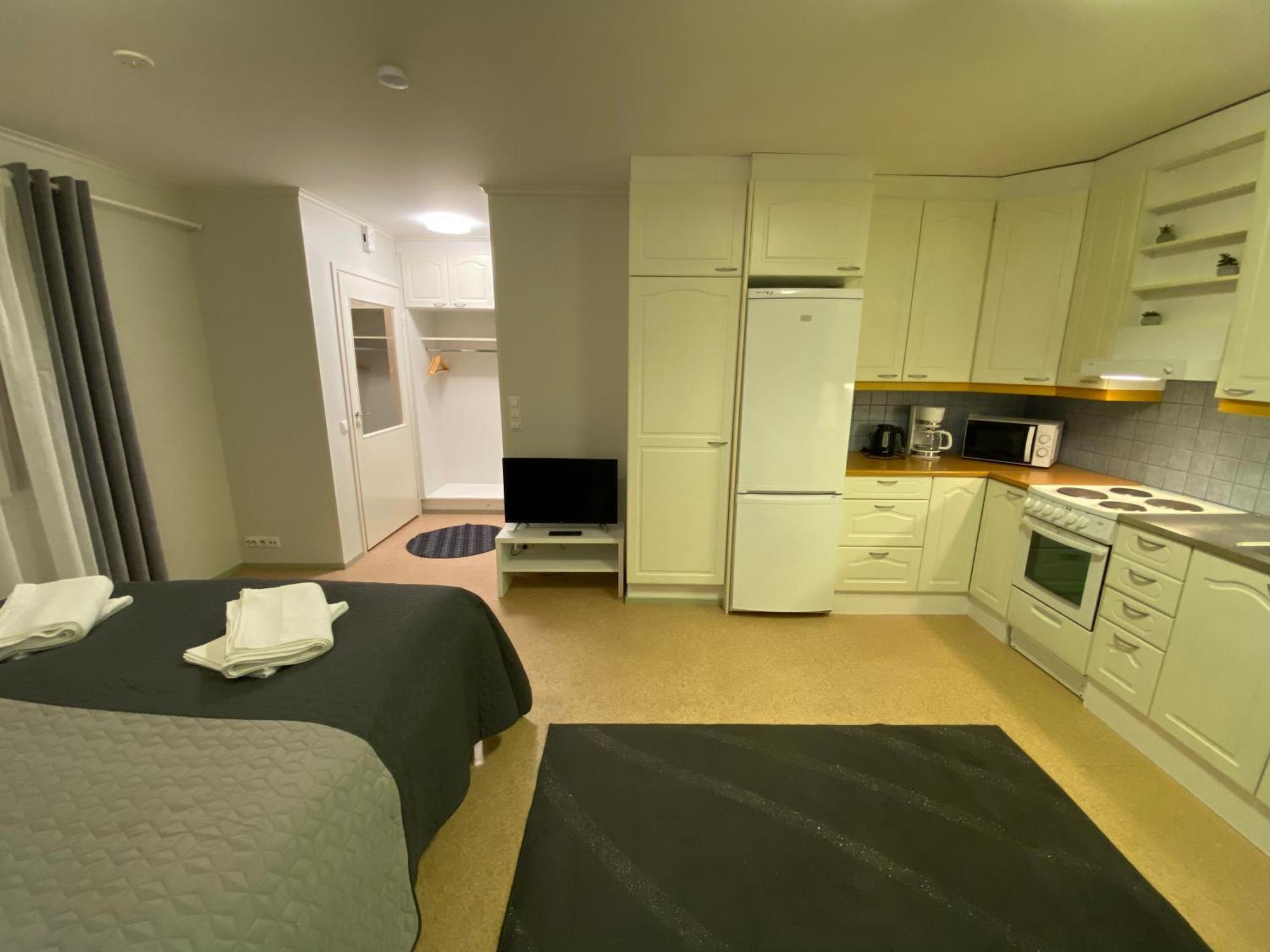 Vinkkeli, Kalustettu 1h+sauna, Kauhajoki, Paentaene * Pantane